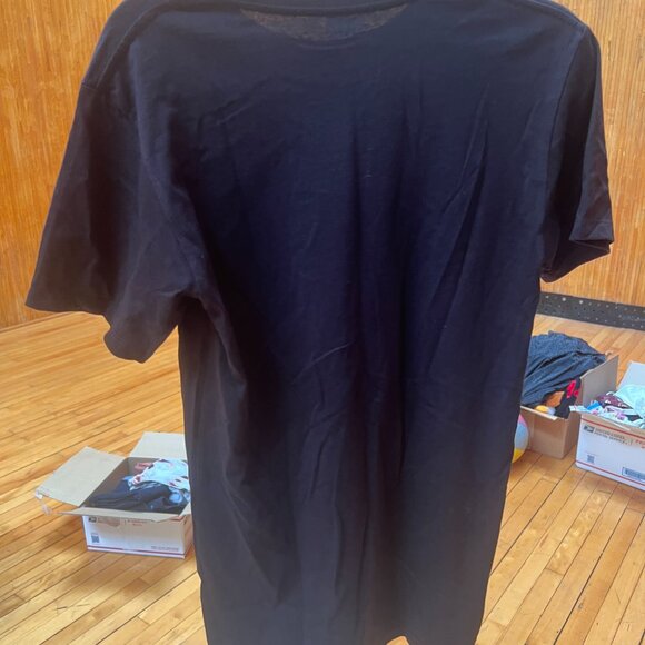 Deftones Band Tee Black and White Short Sleeve Tee - Picture 3 of 4